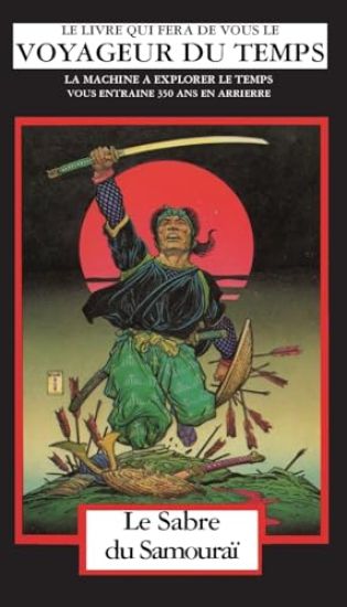 Le Sabre du Samouraï