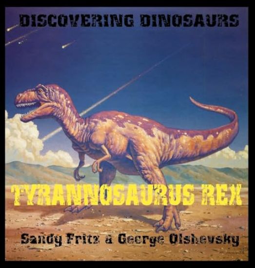 Tyrannosaurius Rex
