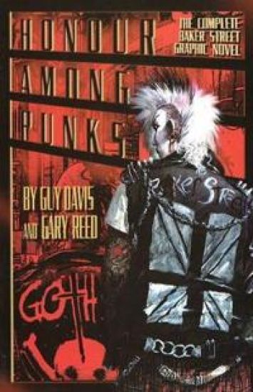 Honour Among Punks