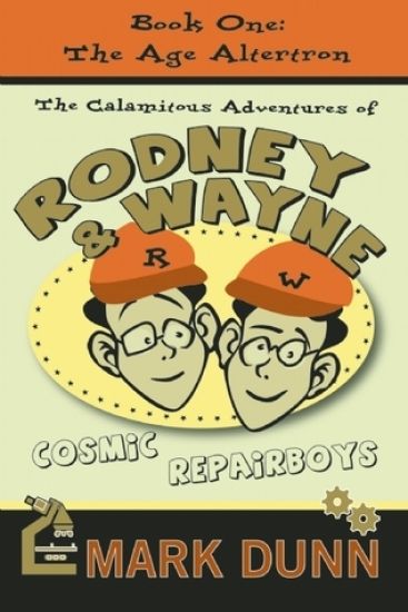 Calamitous Adventures of Rodney & Wayne, Cosmic Repairboys
