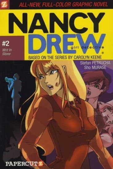 Nancy Drew #2: Writ In Stone