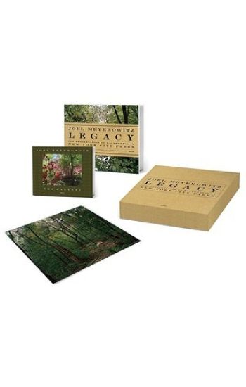 Joel Meyerowitz: Legacy Box Set: The Preservation of Wilderness in New York City Parks