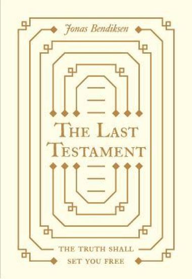 Jonas Bendiksen: The Last Testament