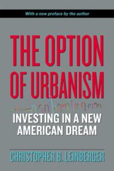 The Option of Urbanism