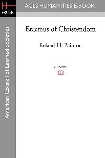 Erasmus of Christendom