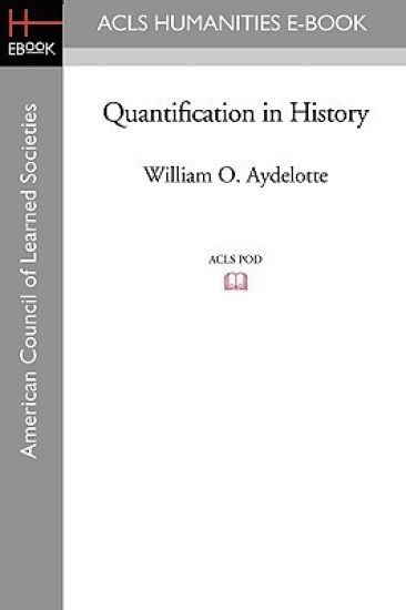 Quantification in History