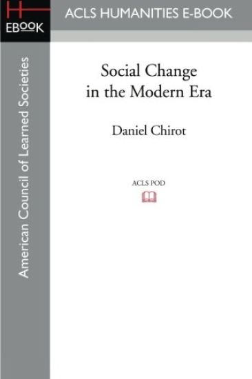 Social Change in the Modern Era