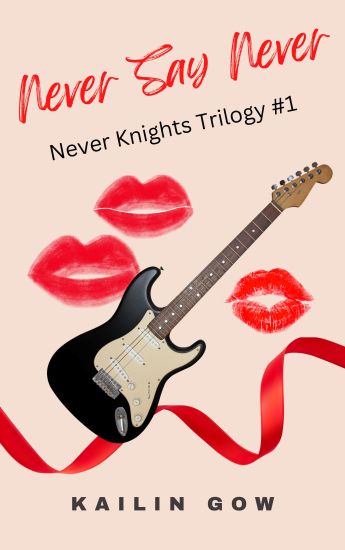 Never Say Never: Never Knights Series #1