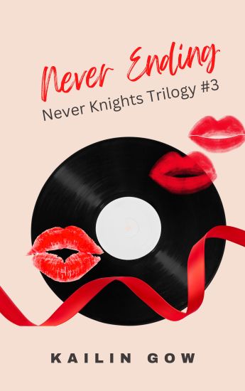 Never Land (Never Knight Series #2)