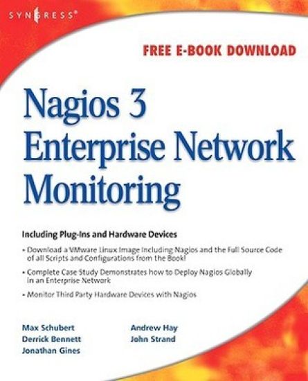 Nagios 3 Enterprise Network Monitoring