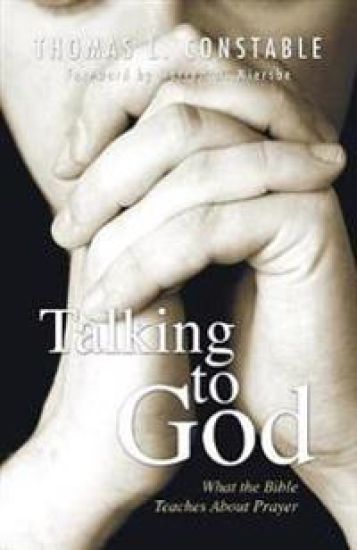 Talking to God
