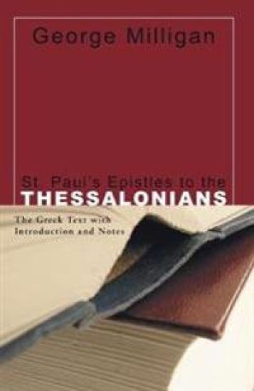 St. Paul's Epistles to the Thessalonians