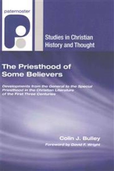 The Priesthood of Some Believers