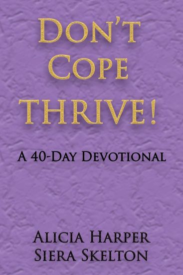 Don't Cope THRIVE!