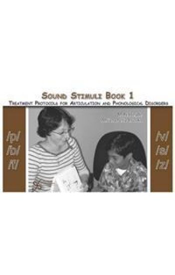 Sound Stimuli: For Assessment and Treatment Protocols for Articulation and Phonological Disorders