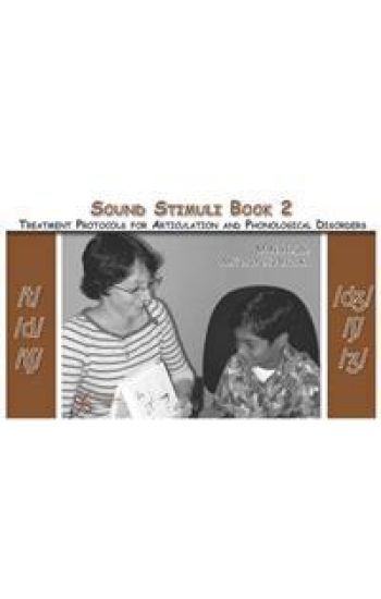 Sound Stimuli: Assessment and Treatment Protocols for Articulation and Phonological Disorders