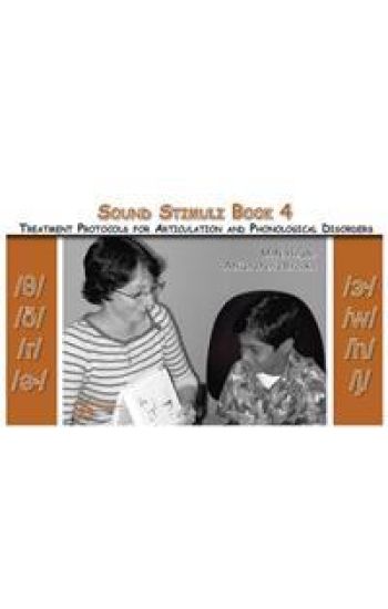 Sound Stimuli: For Assessment and Treatment Protocols for Articulation and Phonological Disorders