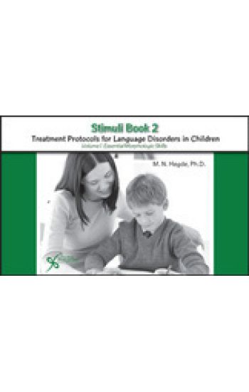 Stimulis for Treatment Protocols for Language Disorders in Children