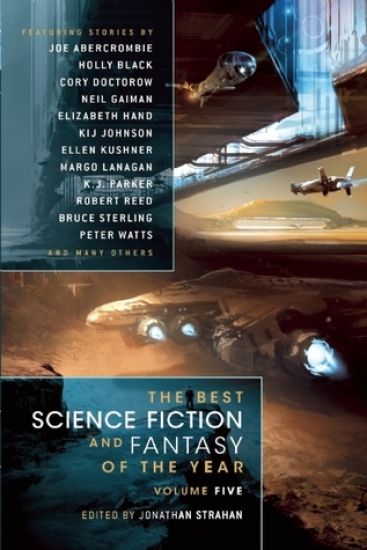 The Best Science Fiction & Fantasy of the Year