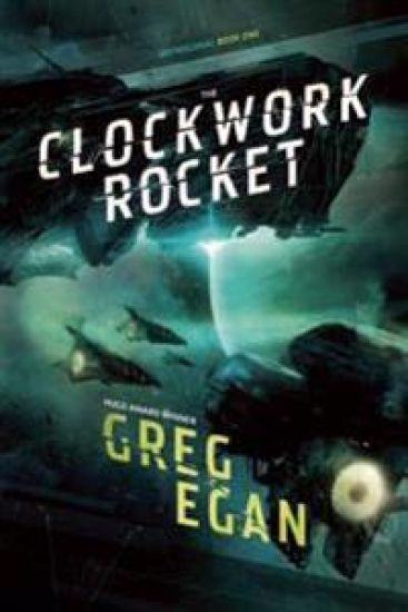 The Clockwork Rocket: Orthogonal Book One