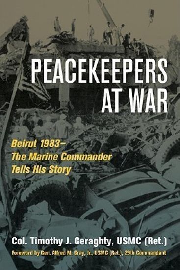 Peacekeepers at War