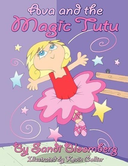 Ava and the Magic Tutu