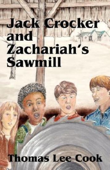 Jack Crocker and Zachariah's Sawmill