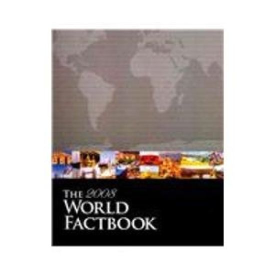 The World Factbook 2008