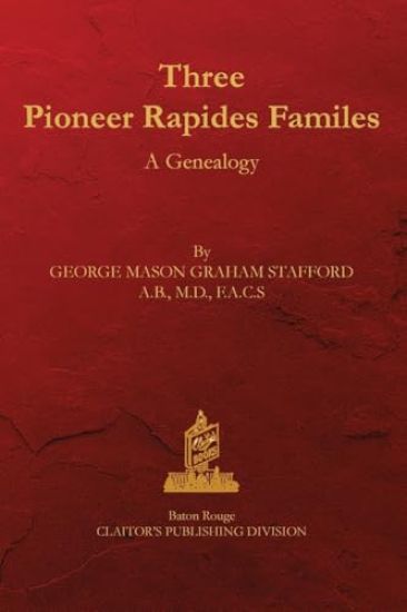 Three Rapides Families