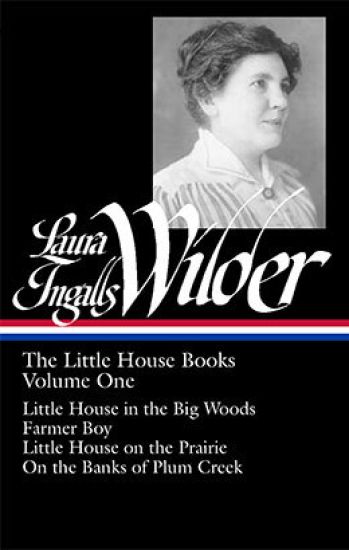Laura Ingalls Wilder: The Little House Books Vol. 1 (LOA #229)