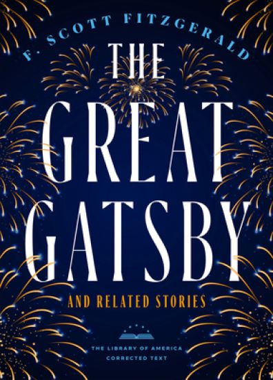 The Great Gatsby And Related Stories (deckle Edge Paper)