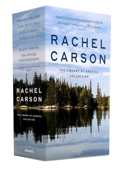 Rachel Carson: The Library of America Collection