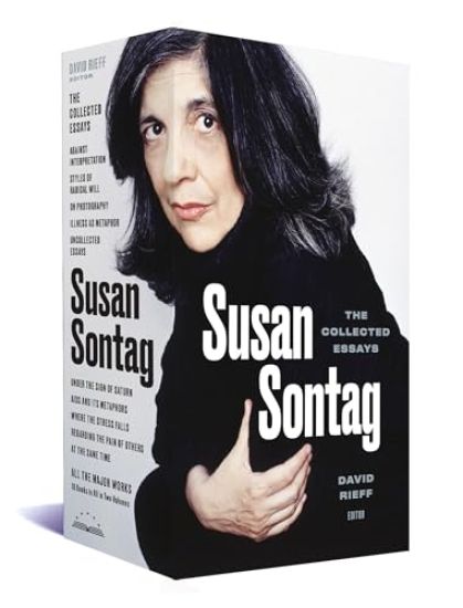 Susan Sontag: The Complete Essays