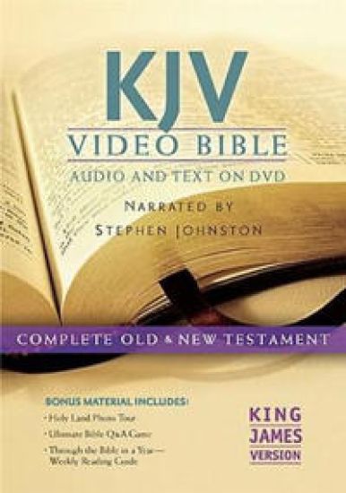 KJV Video Bible