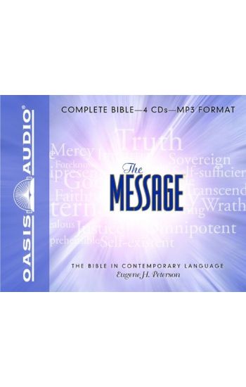 Message Bible-MS
