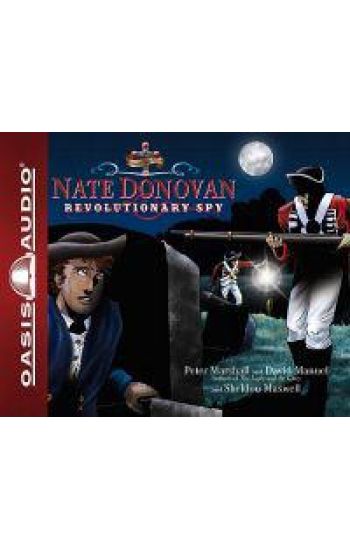 Nate Donovan: Revolutionary Spy Volume 1