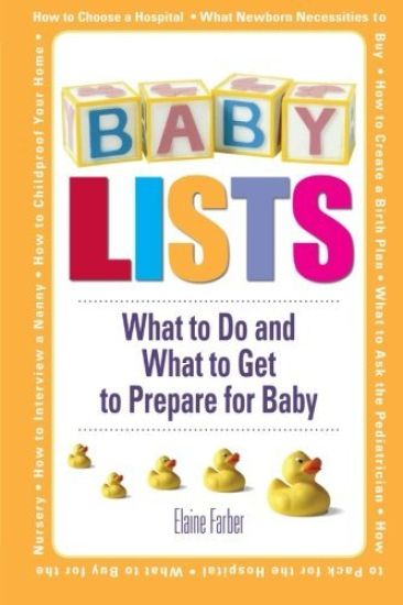 Baby Lists