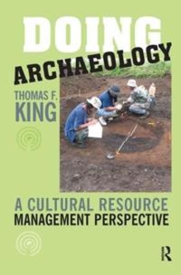 Doing Archaeology