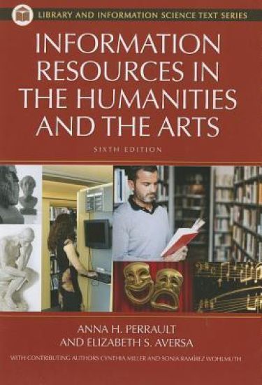Information Resources in the Humanities and the Arts