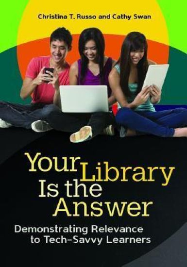 Your Library Is the Answer