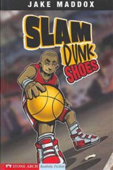 Slam Dunk Shoes