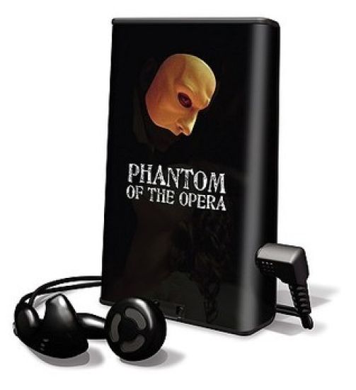Phantom of the Opera [With Headphones]