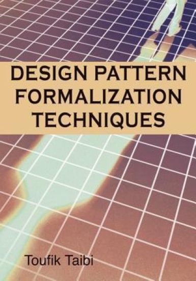 Design Pattern Formalization Techniques
