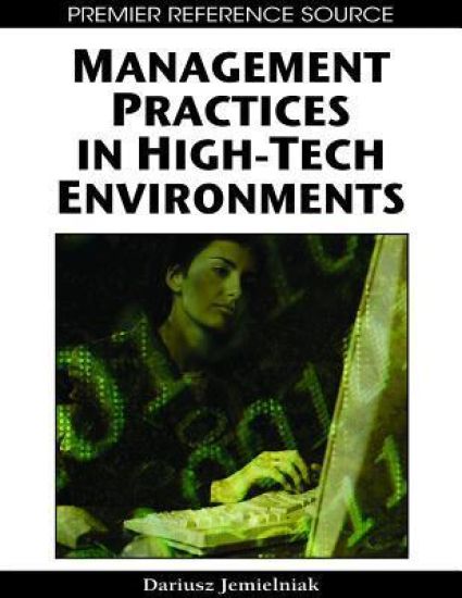 Management Practices in High-tech Environments