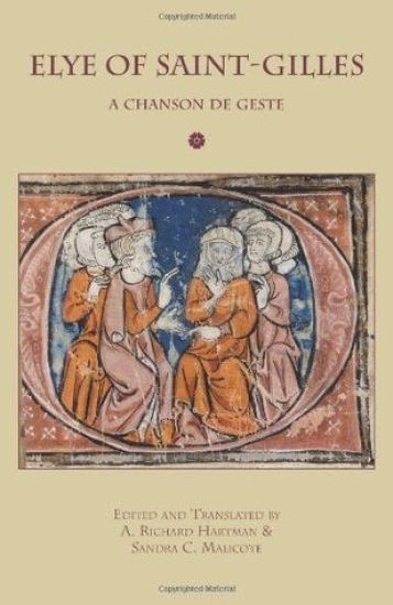 Elye of Saint-Gilles