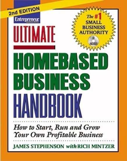 Ultimate Homebased Business Handbook