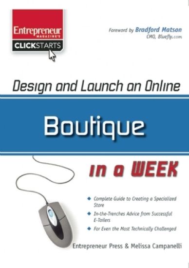 Design and Launch Your Online Boutique in a Week