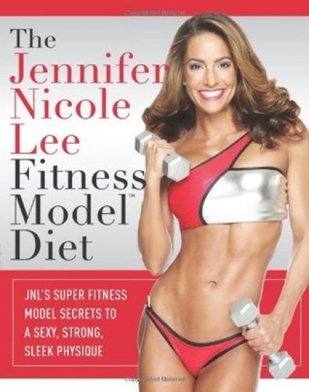 The Jennifer Nicole Lee Fitness Model Diet