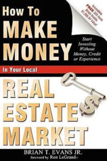 How To Make Money In Your Local Real Estate Market