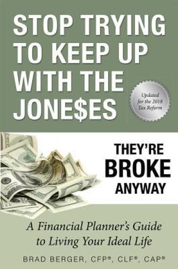 Stop Trying To Keep Up With The Joneses